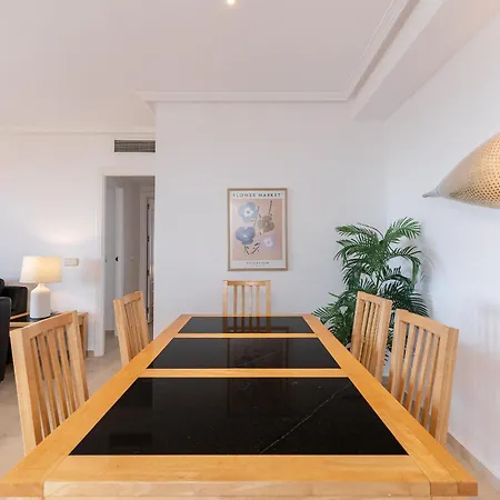 Διαμέρισμα Monko Macadamia Benalmádena